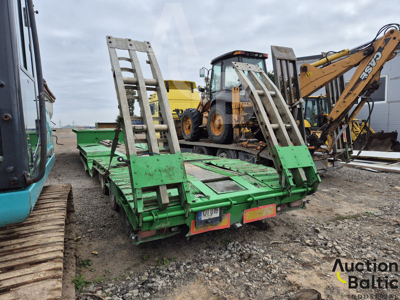 SM Trailer - Poluprikolica sa ceradom: slika 3 SM Trailer - Poluprikolica sa ceradom: slika 3