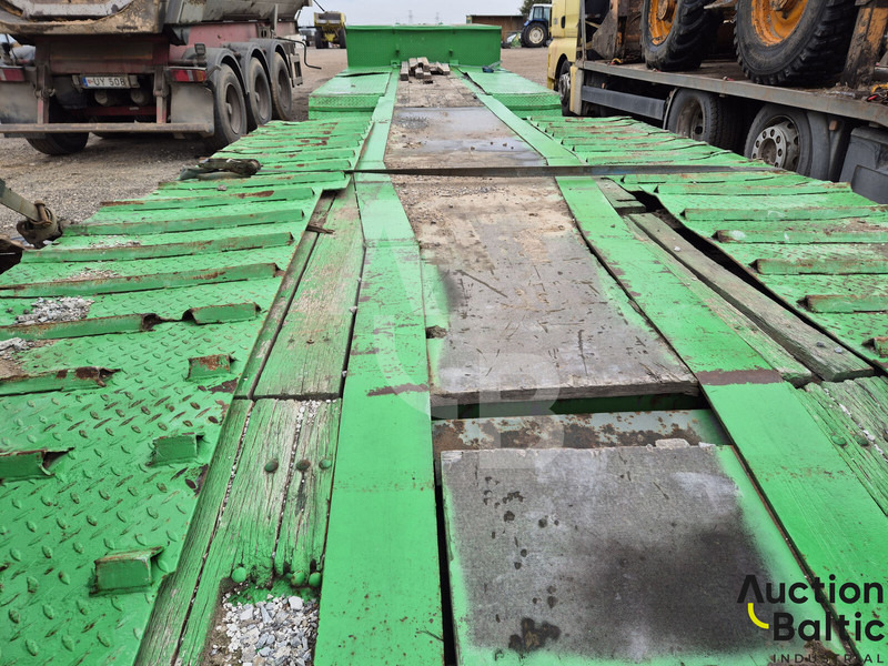 SM Trailer - Poluprikolica sa ceradom: slika 5 SM Trailer - Poluprikolica sa ceradom: slika 5