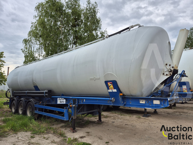 SPITZER SK2760CAL - Poluprikolica sa ceradom: slika 4 SPITZER SK2760CAL - Poluprikolica sa ceradom: slika 4