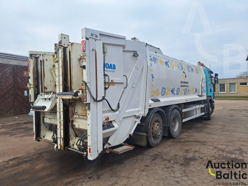 Scania G 360 - Kamion za smeće: slika 3 Scania G 360 - Kamion za smeće: slika 3