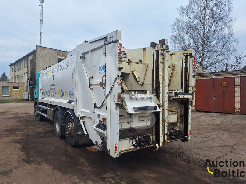 Scania G 360 - Kamion za smeće: slika 4 Scania G 360 - Kamion za smeće: slika 4