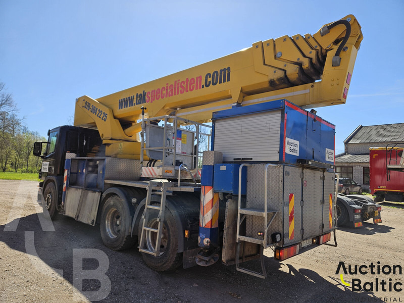 Scania P 310 - Vazdušna platforma montirana na kamion: slika 4 Scania P 310 - Vazdušna platforma montirana na kamion: slika 4