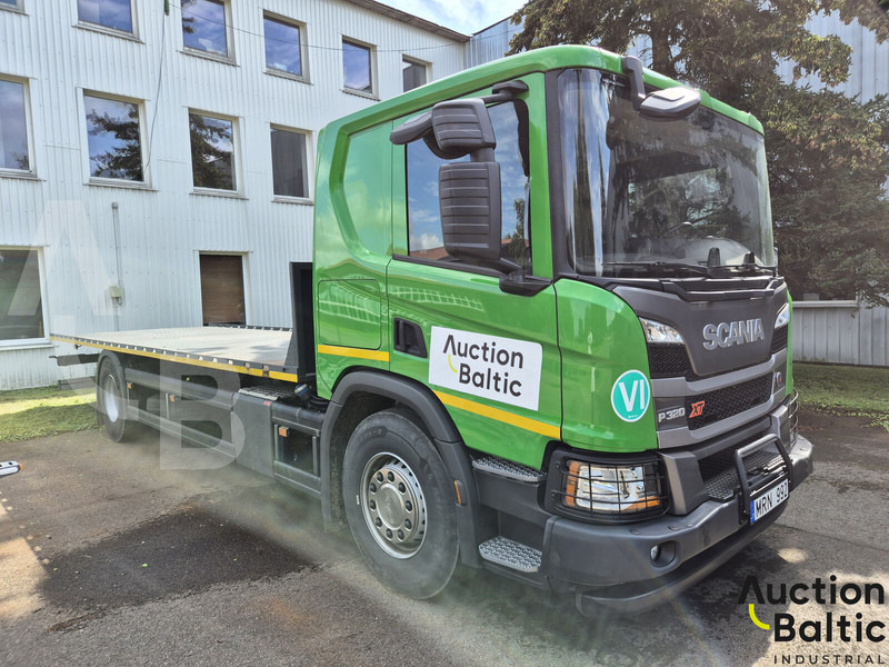 Scania P 320 - Kamion sa tovarnim sandukom: slika 2 Scania P 320 - Kamion sa tovarnim sandukom: slika 2