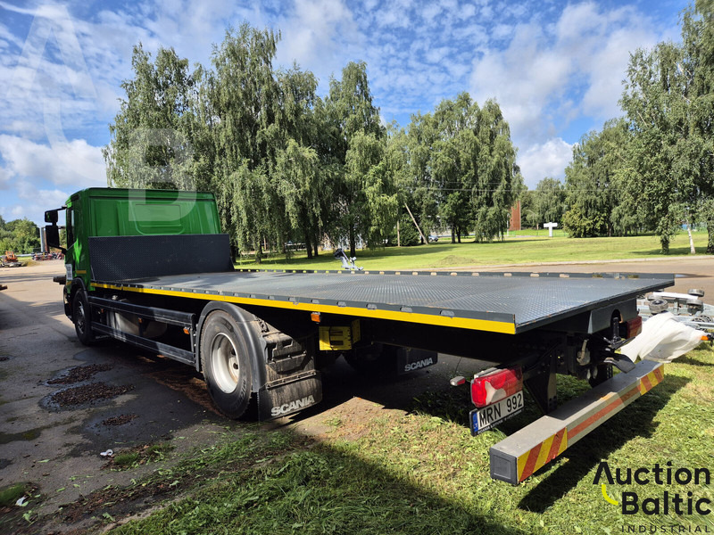 Scania P 320 - Kamion sa tovarnim sandukom: slika 3 Scania P 320 - Kamion sa tovarnim sandukom: slika 3