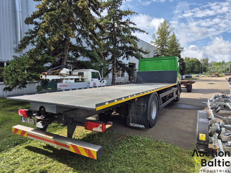 Scania P 320 - Kamion sa tovarnim sandukom: slika 4 Scania P 320 - Kamion sa tovarnim sandukom: slika 4