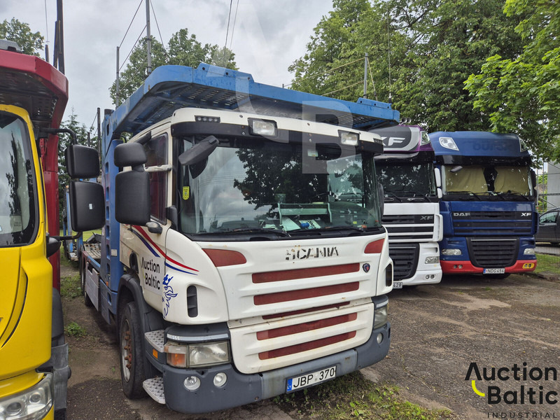 Scania P 380 - Kamion za prevoz automobila: slika 2 Scania P 380 - Kamion za prevoz automobila: slika 2