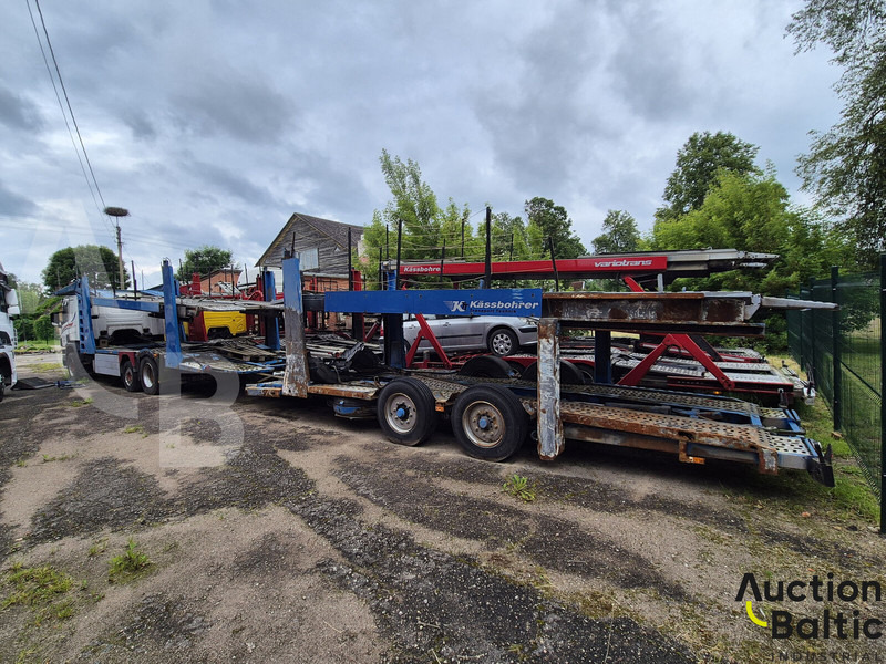 Scania P 380 - Kamion za prevoz automobila: slika 4 Scania P 380 - Kamion za prevoz automobila: slika 4