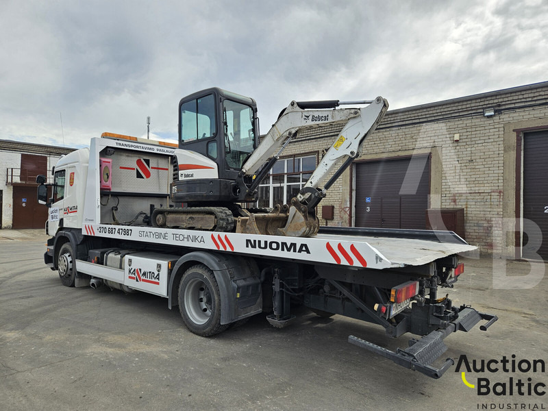 Scania P 380 - Šlep vozilo: slika 3 Scania P 380 - Šlep vozilo: slika 3