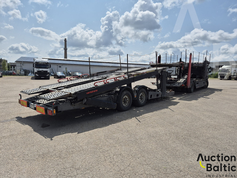 Scania P 420 - Kamion za prevoz automobila: slika 3 Scania P 420 - Kamion za prevoz automobila: slika 3