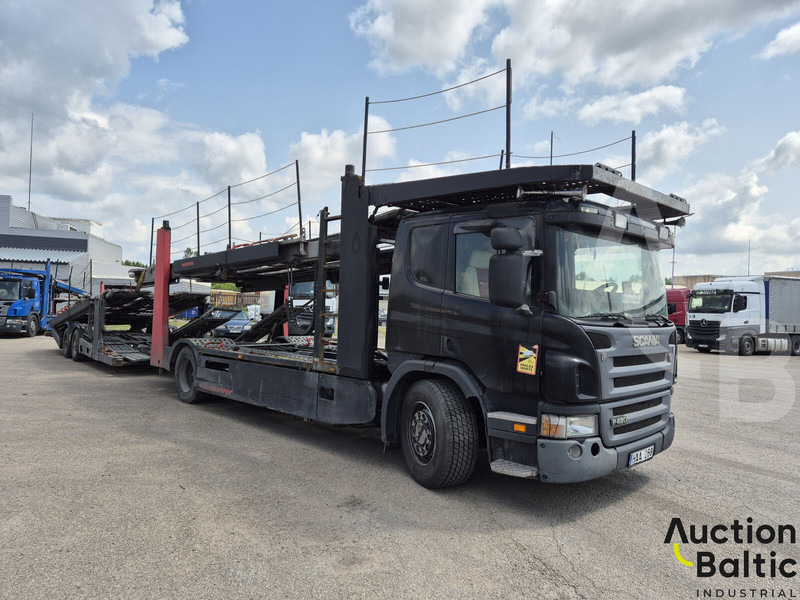 Scania P 420 - Kamion za prevoz automobila: slika 2 Scania P 420 - Kamion za prevoz automobila: slika 2