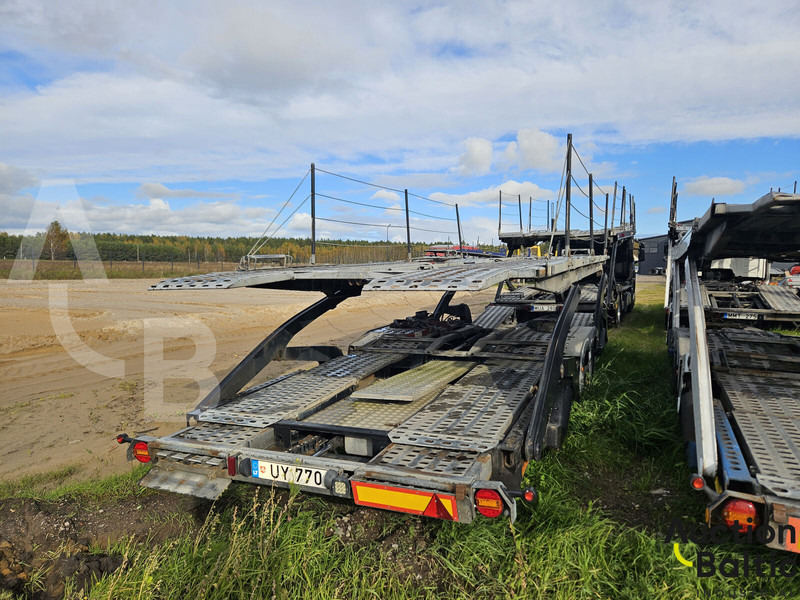 Scania P 420 - Kamion za prevoz automobila: slika 3 Scania P 420 - Kamion za prevoz automobila: slika 3