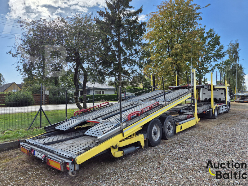 Scania P 450 - Kamion za prevoz automobila: slika 4 Scania P 450 - Kamion za prevoz automobila: slika 4