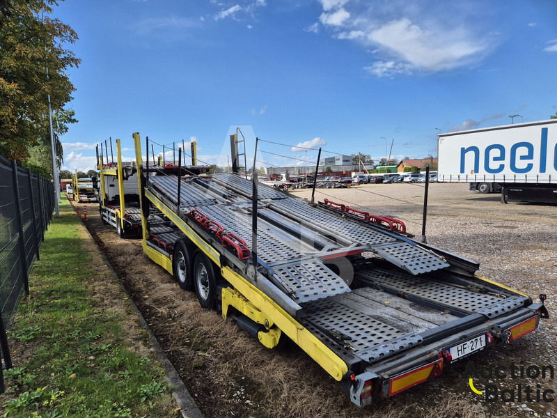 Scania P 450 - Kamion za prevoz automobila: slika 3 Scania P 450 - Kamion za prevoz automobila: slika 3
