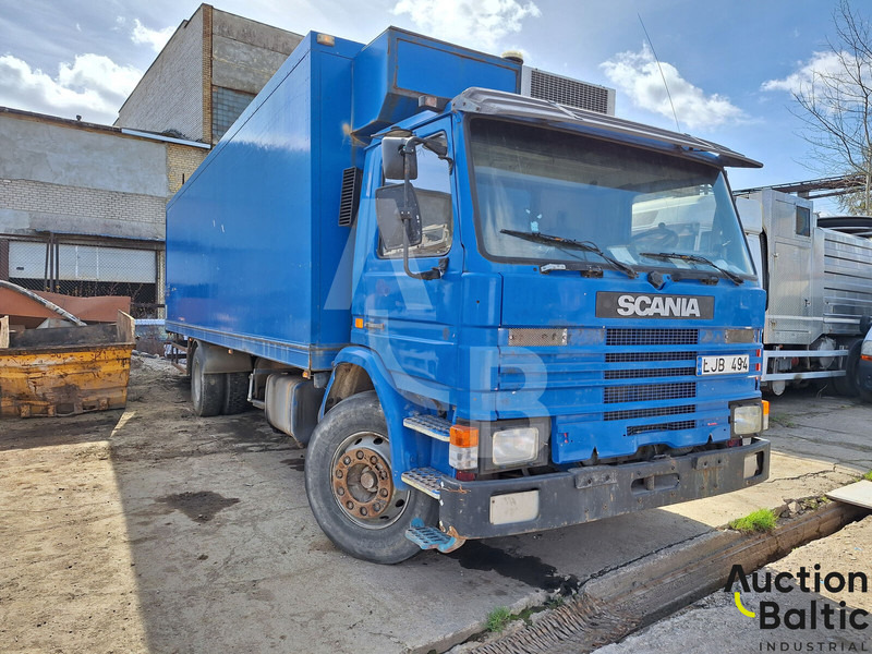 Scania P 93 ML - Hladnjača: slika 2 Scania P 93 ML - Hladnjača: slika 2