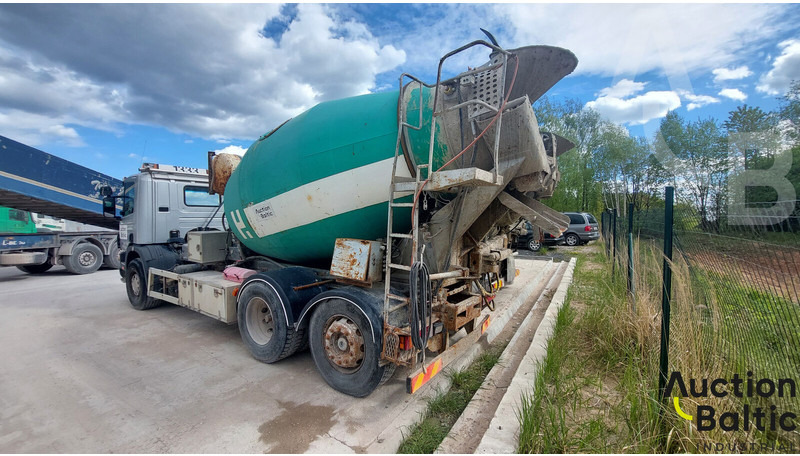 Scania P 94 GB - Mikser za beton: slika 4 Scania P 94 GB - Mikser za beton: slika 4