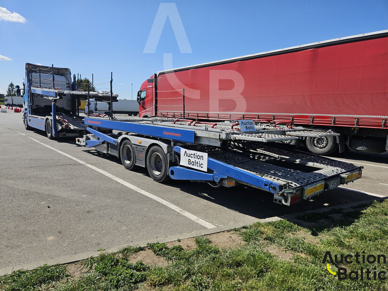 Scania R 450 - Kamion za prevoz automobila: slika 3 Scania R 450 - Kamion za prevoz automobila: slika 3