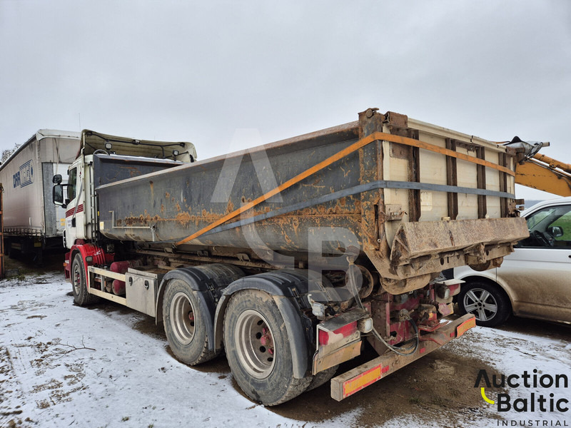 Scania R 480 LB 6X4 - Istovarivač: slika 3 Scania R 480 LB 6X4 - Istovarivač: slika 3