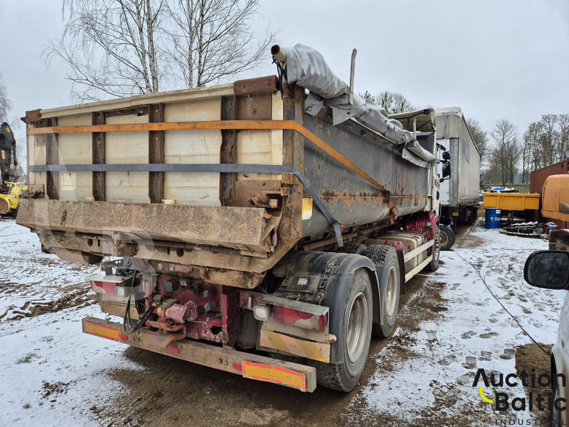 Scania R 480 LB 6X4 - Istovarivač: slika 4 Scania R 480 LB 6X4 - Istovarivač: slika 4