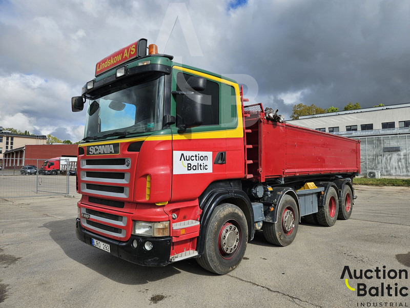 Scania R 480 - Istovarivač: slika 1 Scania R 480 - Istovarivač: slika 1