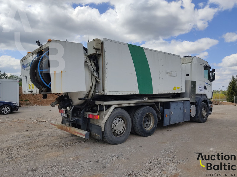 Scania R 480 - Vakuumska cisterna: slika 4 Scania R 480 - Vakuumska cisterna: slika 4