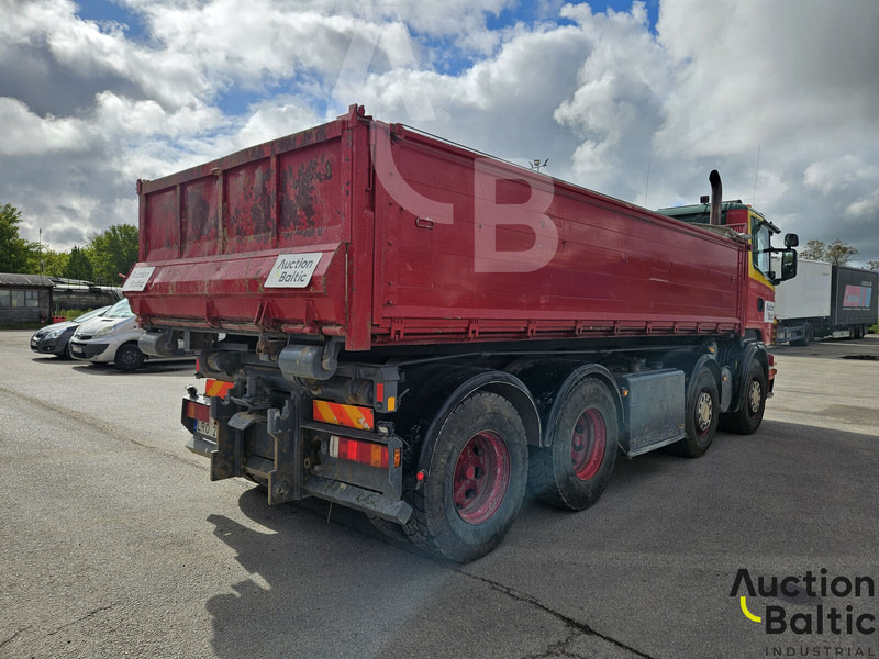 Scania R 480 - Istovarivač: slika 4 Scania R 480 - Istovarivač: slika 4