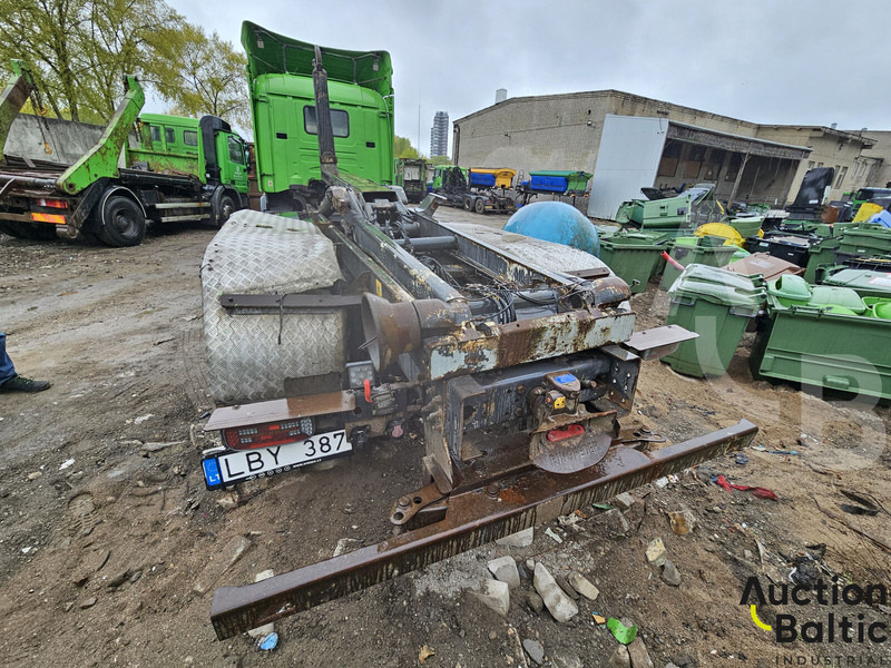 Scania R480 LB6X224HNA - Kamion sa hidrauličnom kukom: slika 4 Scania R480 LB6X224HNA - Kamion sa hidrauličnom kukom: slika 4