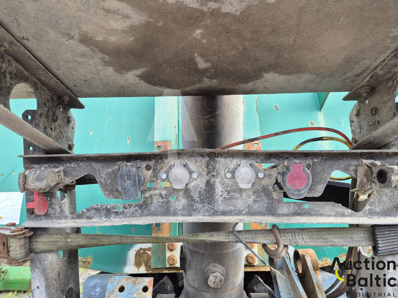 Schmitz Cargobull GOTHA - Poluprikolica sa ceradom: slika 5 Schmitz Cargobull GOTHA - Poluprikolica sa ceradom: slika 5