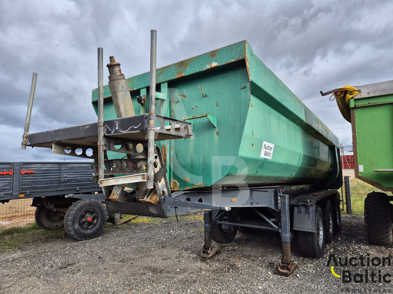 Schmitz Cargobull GOTHA - Poluprikolica sa ceradom: slika 3 Schmitz Cargobull GOTHA - Poluprikolica sa ceradom: slika 3