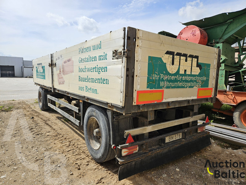 Schmitz Cargobull PR18 - Poluprikolica sa ceradom: slika 4 Schmitz Cargobull PR18 - Poluprikolica sa ceradom: slika 4