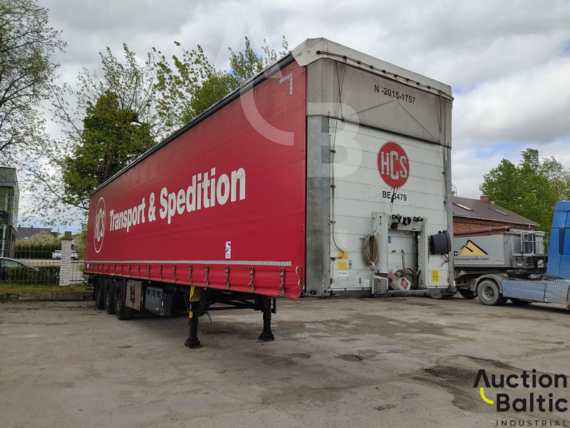 Schmitz Cargobull SCB*S3T - Poluprikolica sa ceradom: slika 2 Schmitz Cargobull SCB*S3T - Poluprikolica sa ceradom: slika 2