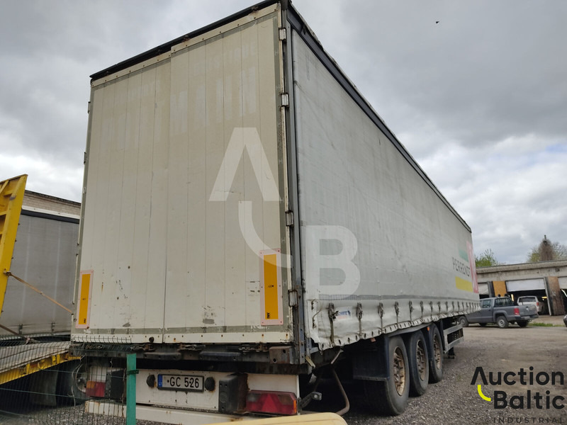 Schmitz Cargobull SCS 24 - Poluprikolica sa ceradom: slika 3 Schmitz Cargobull SCS 24 - Poluprikolica sa ceradom: slika 3