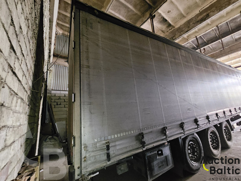 Schmitz Cargobull SCS 24 - Poluprikolica sa ceradom: slika 5 Schmitz Cargobull SCS 24 - Poluprikolica sa ceradom: slika 5