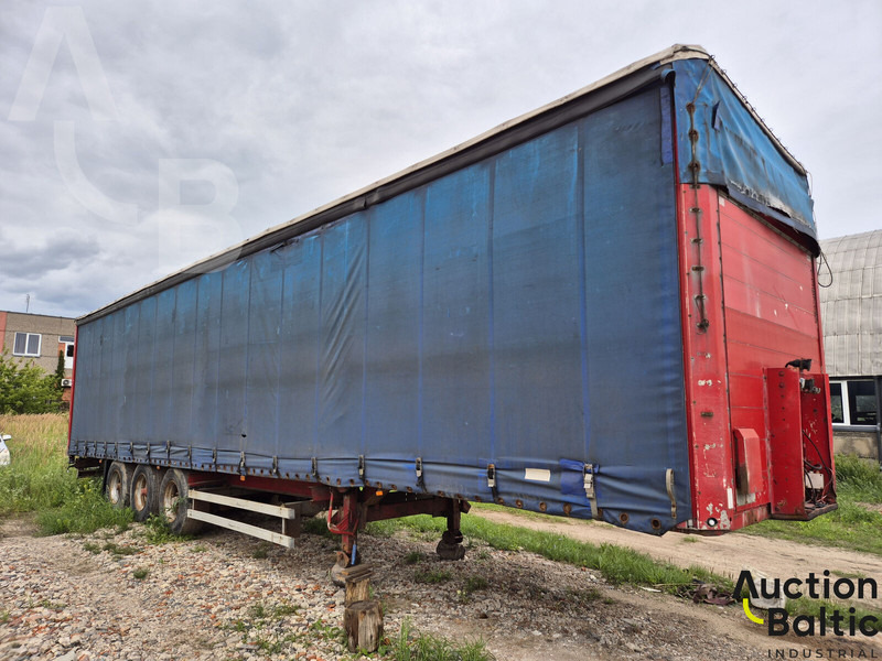 Schmitz Cargobull SCS 24 - Poluprikolica sa ceradom: slika 3 Schmitz Cargobull SCS 24 - Poluprikolica sa ceradom: slika 3