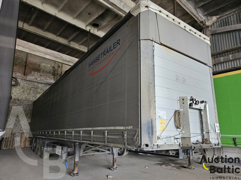 Schmitz Cargobull SCS 24 - Poluprikolica sa ceradom: slika 1 Schmitz Cargobull SCS 24 - Poluprikolica sa ceradom: slika 1