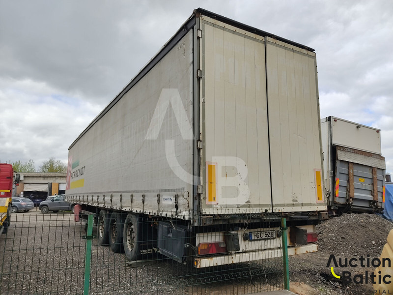 Schmitz Cargobull SCS 24 - Poluprikolica sa ceradom: slika 4 Schmitz Cargobull SCS 24 - Poluprikolica sa ceradom: slika 4