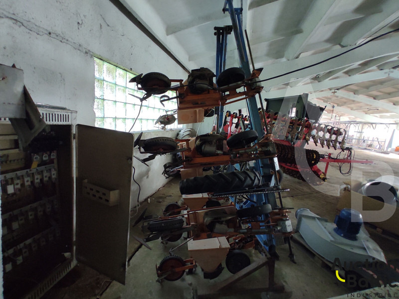 Schmotzer UD2000 - Mašina za preciznu setvu: slika 3 Schmotzer UD2000 - Mašina za preciznu setvu: slika 3