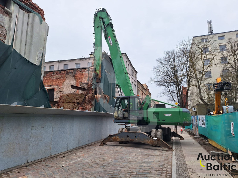 Sennebogen 835 M - Bager za obradu otpada/ Industrije: slika 3 Sennebogen 835 M - Bager za obradu otpada/ Industrije: slika 3