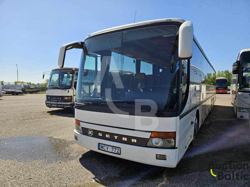 Setra S 317 UL - Minibus, Putnički kombi: slika 1 Setra S 317 UL - Minibus, Putnički kombi: slika 1