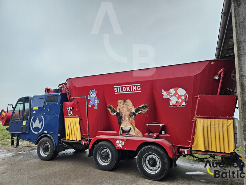Siloking Selfline System 1000+3024-24 - Oprema za stoku: slika 5 Siloking Selfline System 1000+3024-24 - Oprema za stoku: slika 5