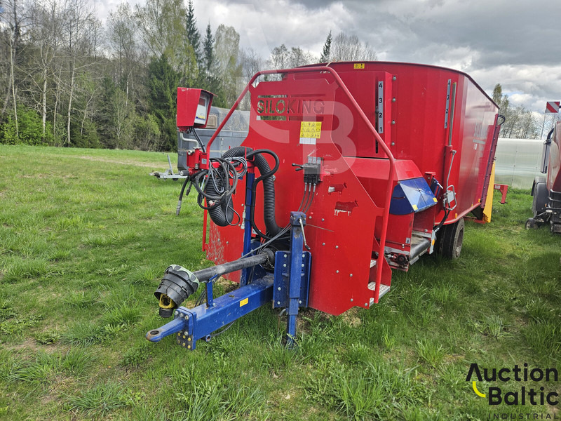 Siloking TrailedLine Classic Duo 14- T - Oprema za stoku: slika 1 Siloking TrailedLine Classic Duo 14- T - Oprema za stoku: slika 1