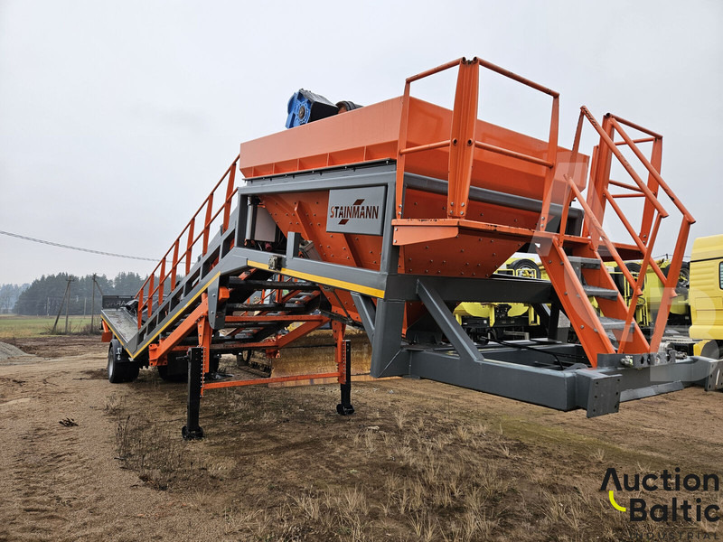 Stainmann COLDMIX - Fabrika asfalta: slika 5 Stainmann COLDMIX - Fabrika asfalta: slika 5