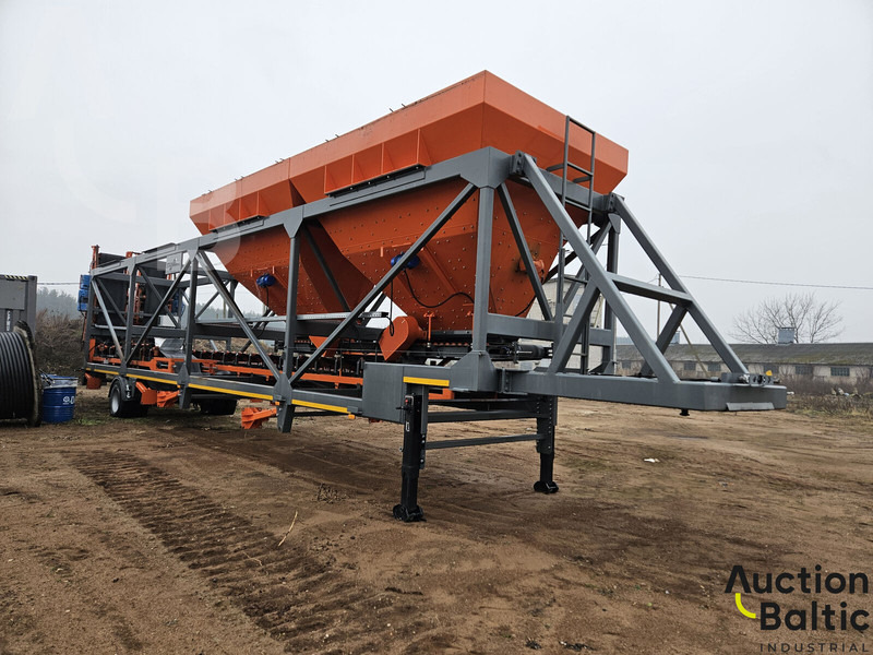 Stainmann COLDMIX - Fabrika asfalta: slika 2 Stainmann COLDMIX - Fabrika asfalta: slika 2