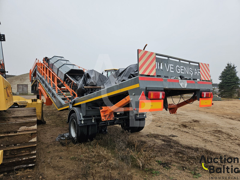 Stainmann COLDMIX - Fabrika asfalta: slika 3 Stainmann COLDMIX - Fabrika asfalta: slika 3