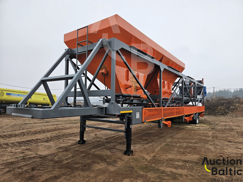 Stainmann COLDMIX - Fabrika asfalta: slika 1 Stainmann COLDMIX - Fabrika asfalta: slika 1