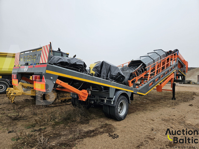 Stainmann COLDMIX - Fabrika asfalta: slika 4 Stainmann COLDMIX - Fabrika asfalta: slika 4