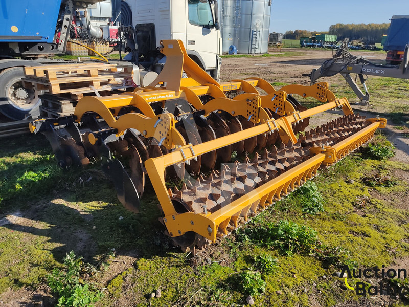 Staltech U35 - Tanjirača: slika 4 Staltech U35 - Tanjirača: slika 4