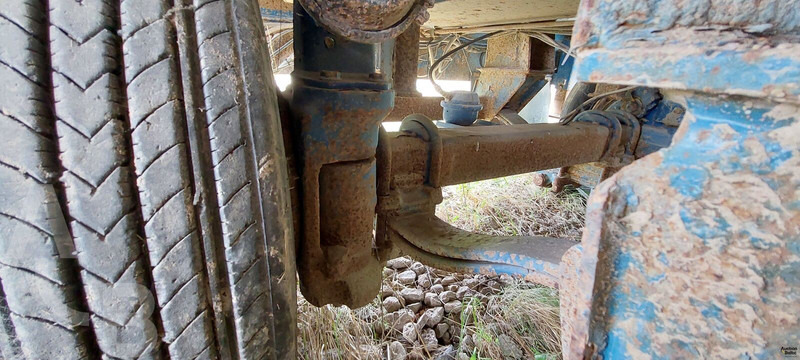 Niska poluprikolica za prevoz Stokota S3N: slika 11 Niska poluprikolica za prevoz Stokota S3N: slika 11