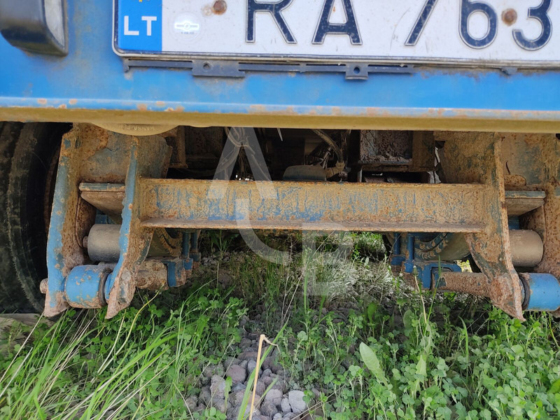 Niska poluprikolica za prevoz Stokota S3N: slika 7 Niska poluprikolica za prevoz Stokota S3N: slika 7