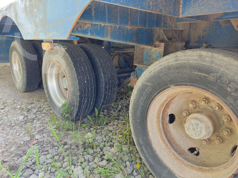 Niska poluprikolica za prevoz Stokota S3N: slika 9 Niska poluprikolica za prevoz Stokota S3N: slika 9