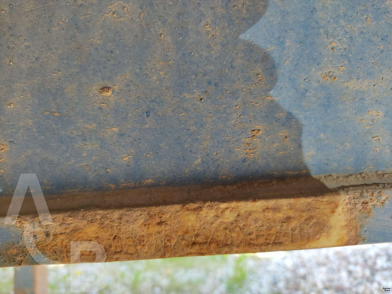 Niska poluprikolica za prevoz Stokota S3N: slika 14 Niska poluprikolica za prevoz Stokota S3N: slika 14